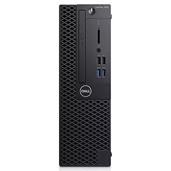 Refurbished Dell Optiplex 7020 SFF i3 4th Gen Desktop | 8GB/16GB RAM | 256GB/512GB SSD | W11