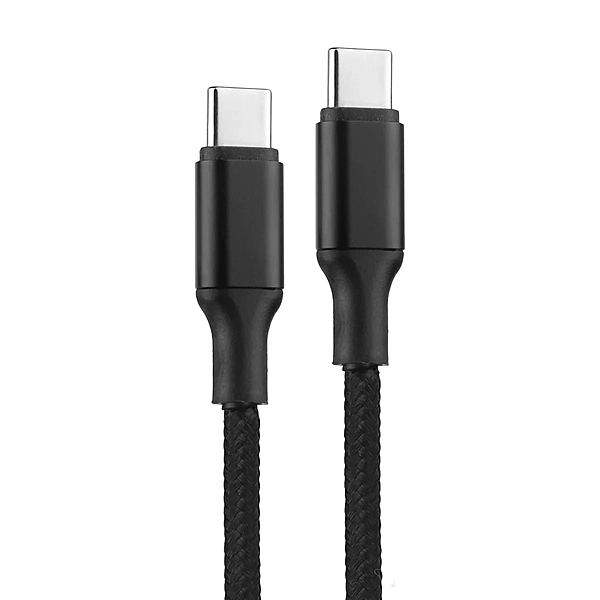 Lapcare LDCUCFBM USB Cable – 45W/65W Fast Charging & High-Speed Data Transfer