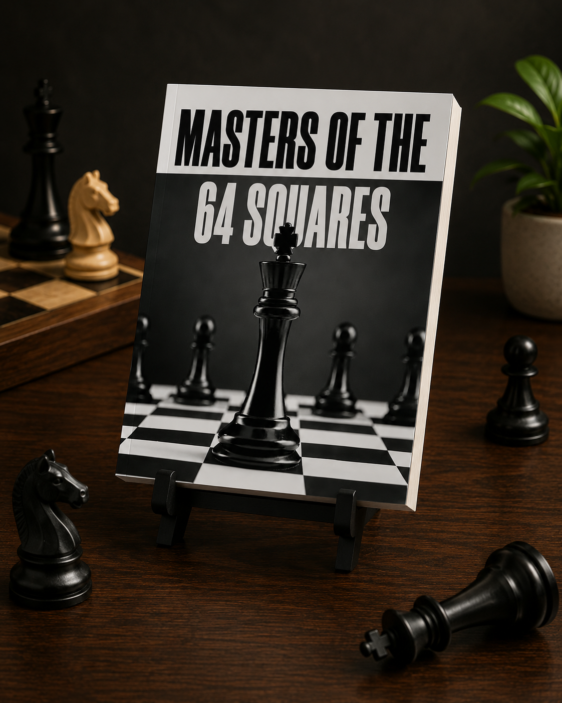 MASTERS OF 64 SQUARES