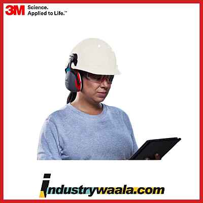 3M Secure fit-700 series helmet (Pack of 1)