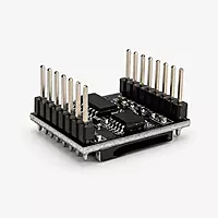 MP3-TF-16P MP3 SD Card Module with Serial Port
