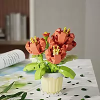 Flower lego sets