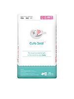 Cuteseal Large Tape/ Velcro - 9 to 14 Kg - 46pcs