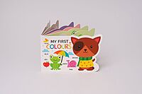 Play and Learn Colours Board Book