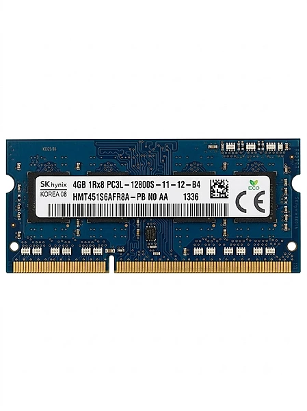 SK Hynix LAPTOP DDR3 PC3L 4GB RAM 12800S