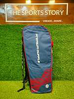 Cricket Kit Bag - SS - Premium Duffle with 6 Bat Sleeves
