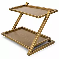 2 1 SPOON STAND GOLD