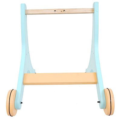2-in-1 Wooden Baby Walker & Balance cycle 2-in-1 Wooden Baby Walker & Balance cycle