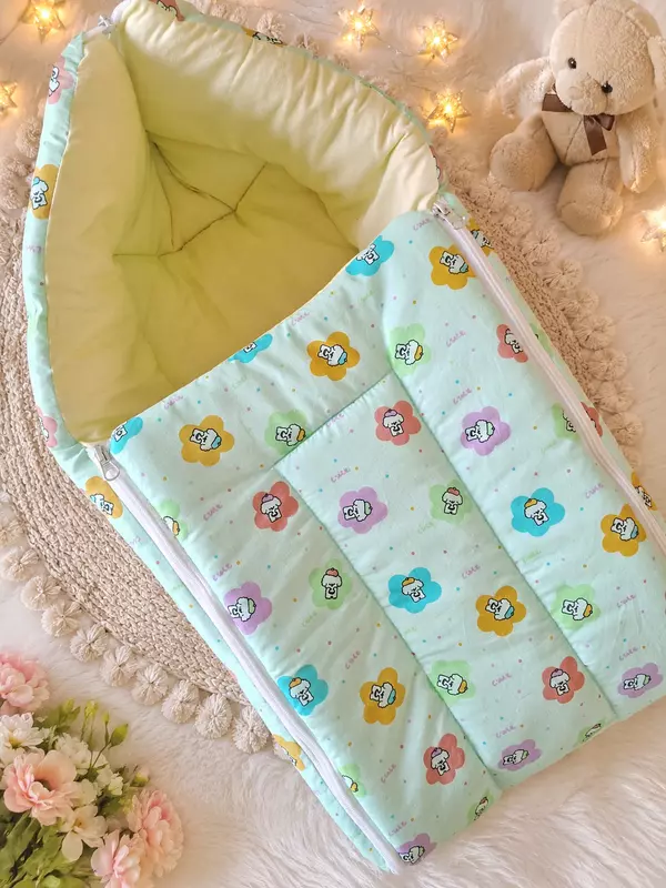 Cotton Carry Bed