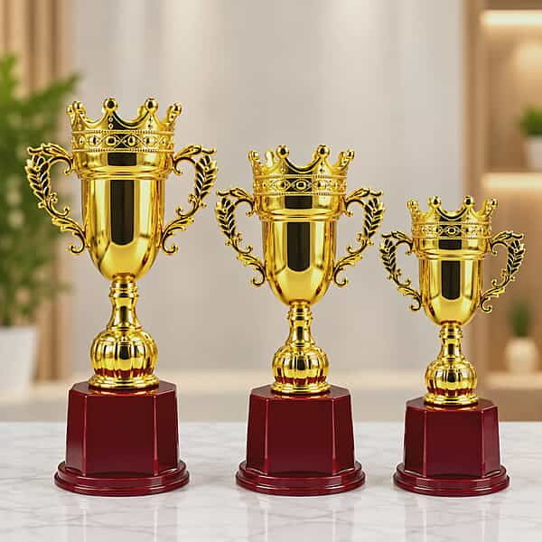 RC-CP2316D GOLD 25CM