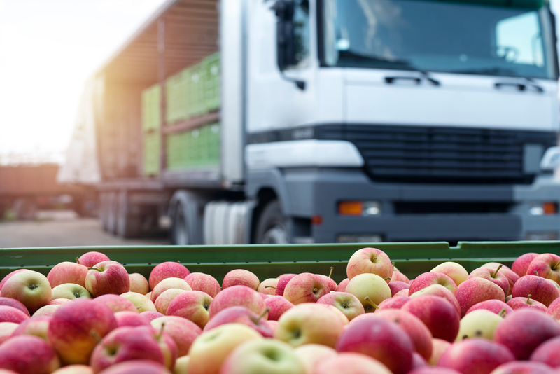 Fresh Produce First-Mile Logistics Service