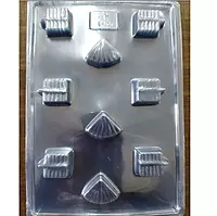 Diwali chocolate moulds