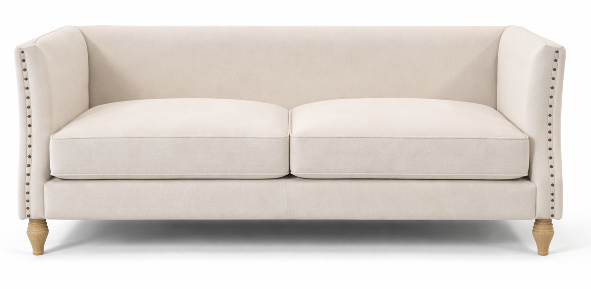 Orcha Three Seater Hotel Restaurant Sofa