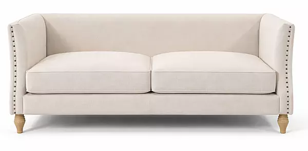 Orcha Three Seater Hotel Restaurant Sofa