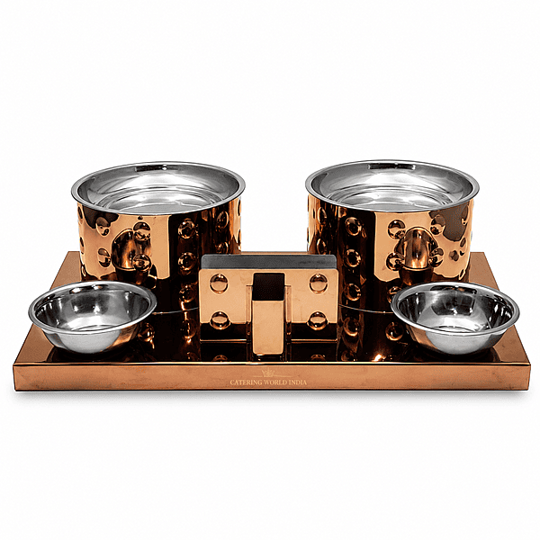 SNACK WARMER DOUBLE REG RG