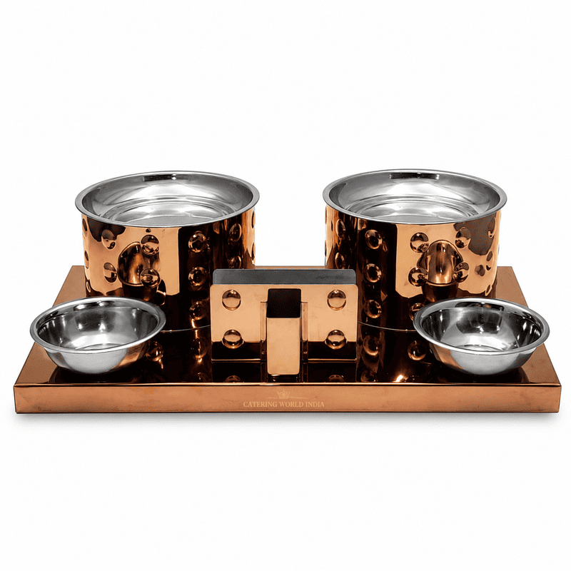 SNACK WARMER DOUBLE REG RG