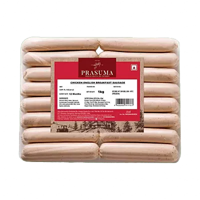 Prasuma - Chicken Value Sausage 1 Kg