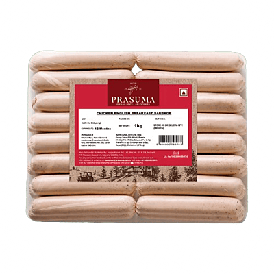 Prasuma - Chicken Value Sausage 1 Kg