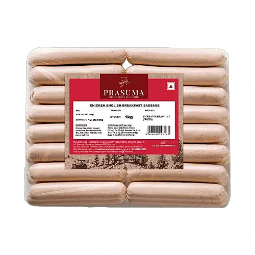 Prasuma - Chicken Value Sausage 1 Kg