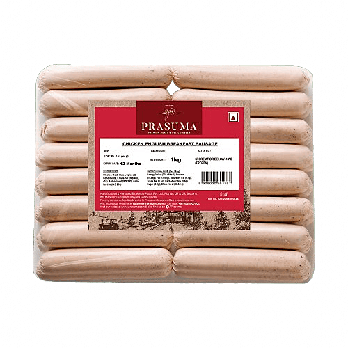 Prasuma - Chicken Value Sausage 1 Kg