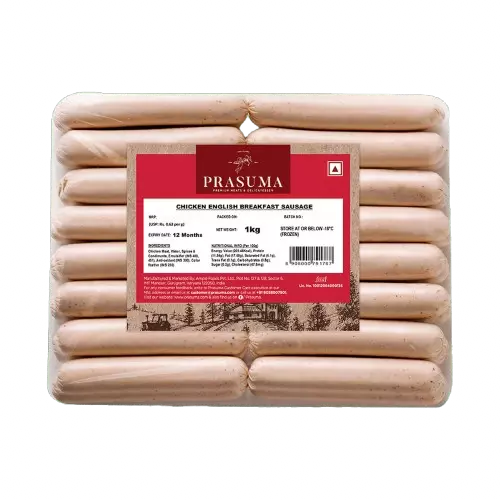 Prasuma - Chicken Value Sausage 1 Kg