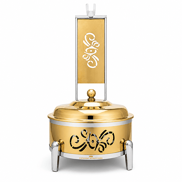 MOON LEG DONGA HANGER GOLD
