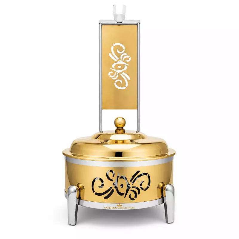 MOON LEG DONGA HANGER GOLD