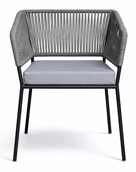 Bostan Outdoor Accent Patio Weaving Chair