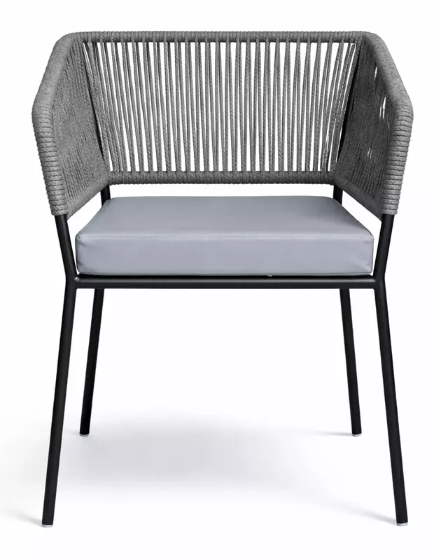 Bostan Outdoor Accent Patio Weaving Chair