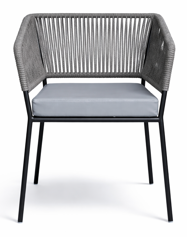 Bostan Outdoor Accent Patio Weaving Chair