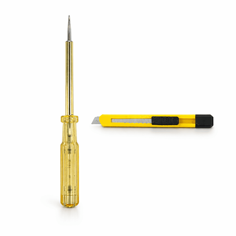 Stanley Linesmen Spark Detecting Tester 66-120 S/D 100-500V