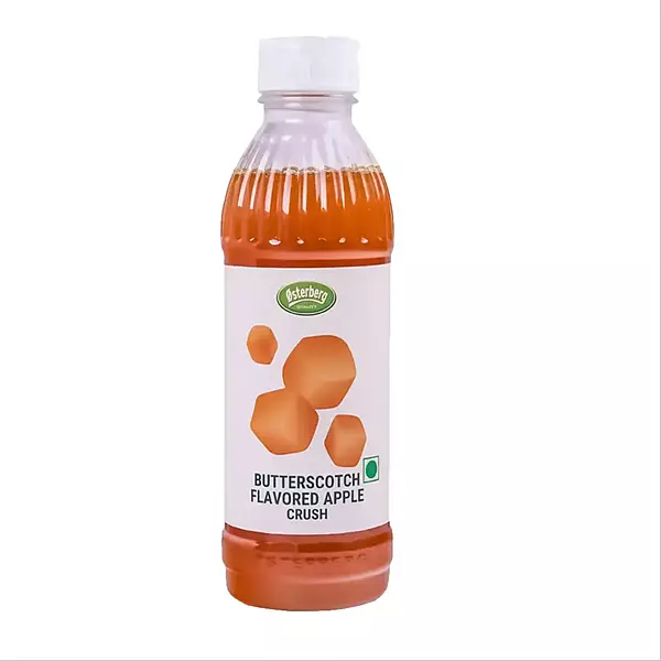 Osterberg - Butterscotch Apple Crush 1ltr