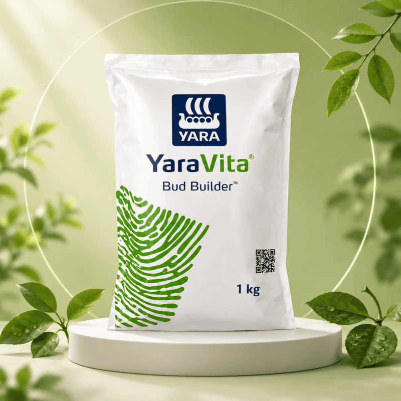YaraVita BUD BUILDER Foliar Fertilizer – Magnesium, Zinc & Phosphorus | Vetrivel Agro Services