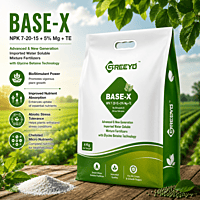 Greeyo Base X | Vetrivel Agro Services