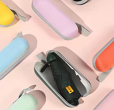 5Fold Capsule Cover Umbrella | INR 350/piece