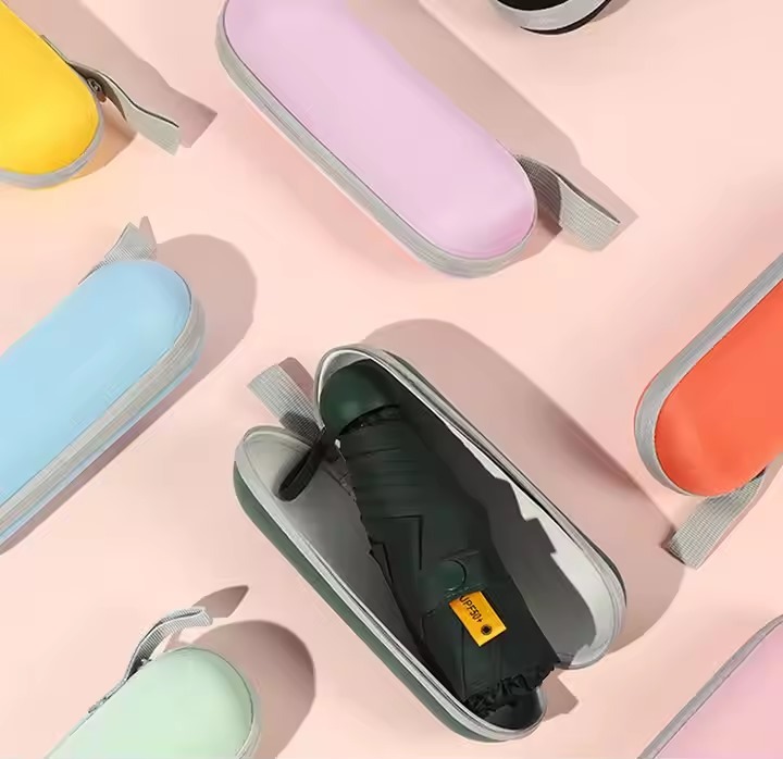 5Fold Capsule Cover Umbrella | INR 350/piece