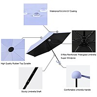 5Fold Capsule Cover Umbrella | INR 350/piece