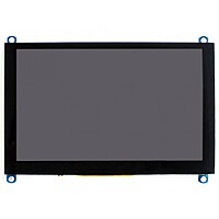 Waveshare 5 Inch Capacitive HDMI LCD Display (H) 800×480