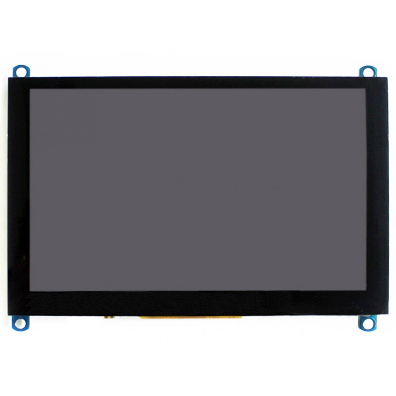 Waveshare 5 Inch Capacitive HDMI LCD Display (H) 800×480