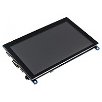 Waveshare 5 Inch Capacitive HDMI LCD Display (H) 800×480