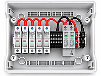 DC Array Junction Box