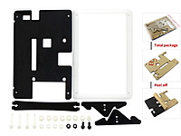 Bicolor Case for 5inch LCD