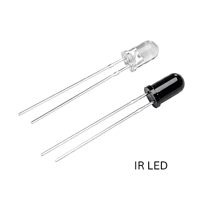 5mm IR LED Pair 5mm IR LED Pair