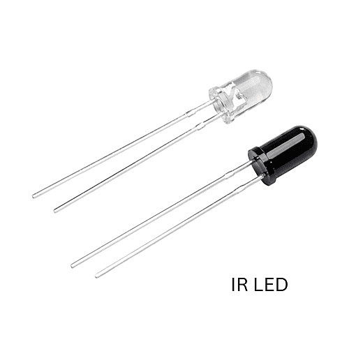 5mm IR LED Pair 5mm IR LED Pair