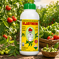 VIJAY NEEM 300 PPM Botanical Insecticide – Azadirachtin 0.03% | Vetrivel Agro Services