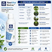 YaraVita Bortrac 150 | Yara | Vetrivel Agro Services
