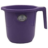 PLASTIC MUG (1 LTR)