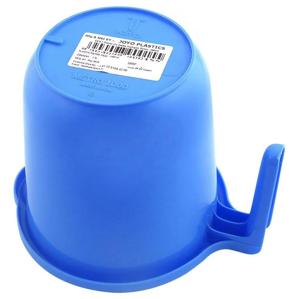 PLASTIC MUG (1 LTR)