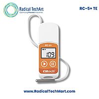 Elitech RC-5+TE Reusable and External proble