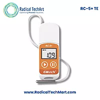 Elitech RC-5+TE Reusable and External proble